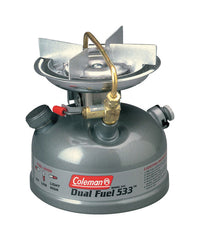 Coleman Stove Dual Fuel 500 Btu Qt