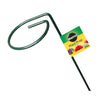 Miracle-Gro Plant Prop 24 in. H Green Metal Plant Stake (Pack of 24)