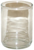 Candle lite 0862130 Clear Straight Side Votive Holder (Pack of 12)