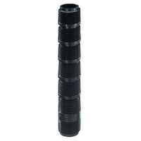 NDS 6 in. Black Polyethylene Cut Off Riser (Pack of 50)