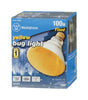 Westinghouse Bug Light 100 W E26 Floodlight Incandescent Bulb E26 (Medium) Yellow 1 pk