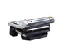 T-fal Silver Stainless Steel Nonstick Surface Indoor Grill