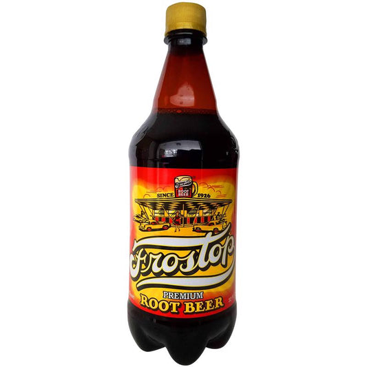 Frostop Root Beer Soda 32 oz 1 pk (Pack of 15)