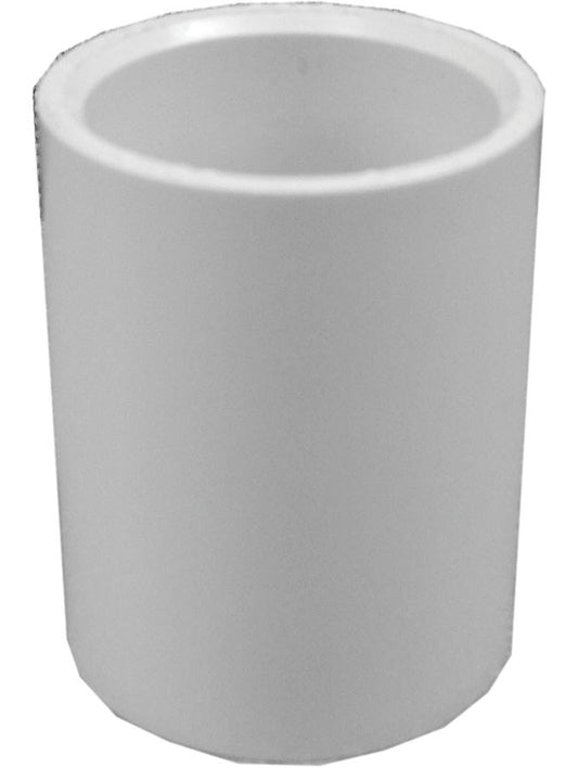 Genova Products 30110Cp 1 Pvc Coupling 10 Count