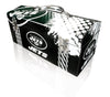 Sainty International Windco Steel New York Jets Art Deco Tool Box 33 lbs. Capacity 7.1 W x 7.75 H in.