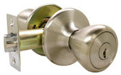 Ultra Hardware 42080 Stainless Steel Ultra Security Series Entry Lock
