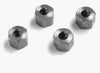 Dial 1/4 in. D Brass Compression Nut