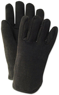 2PK BRN Jersey Glove (Pack of 60)