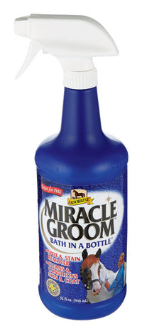Absorbine  ShowSheen  Liquid  Horse Shampoo  For Horse 32 oz.