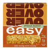 Over Easy - Breakfast Bar Peanut Butter - Case of 6-4/1.8 OZ