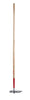 Razor-Back 10 in.   W X 7.75 in.   L Forged Steel Mortar Hoe