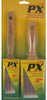 PXpro Assorted Paint Brush Set