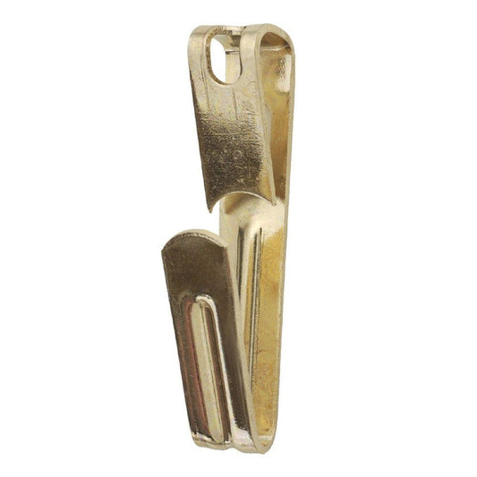 Ook Gold Conventional Picture Hanger 100 lb 1 pk