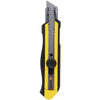 Stanley Dynagrip 0.98 in. Carbon Steel Heavy Duty Snap Blade 5-7/16 in. L 1 pc