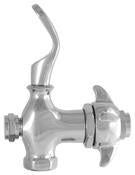 LDR 013 5740CP Chrome Single Handle Drinking Fountain Faucet