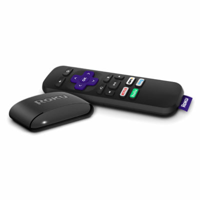 Express Streaming, HD, Remote