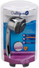Culligan Chrome Chrome 5 settings Showerhead 1.8 gpm