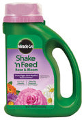 Miracle Gro 3002210 4.5 Lb Shake 'n Feed® Rose & Bloom Continuous Release Food