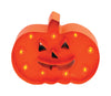 Sienna LED Pumpkin Lighted Halloween Decoration (Pack of 12)