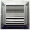 Dial 3-1/2 in. H X 22 in. W 6-Way White Plastic Air Diffuser Grille