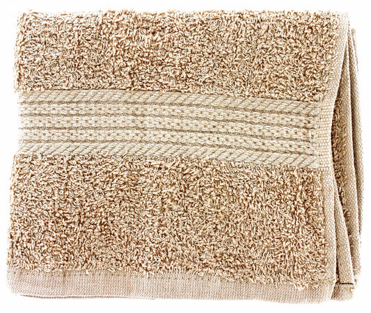 J & M Home Fashions 8607 16 X 27 Linen Provence Hand Towel (Pack of 3)