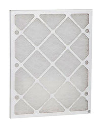 BestAir 25 in. W x 14 in. H x 1 in. D Fiberglass 7 MERV Air Filter (Pack of 12)