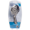 OakBrook Brushed Nickel PVC 5 settings Handheld Showerhead 1.8 gal