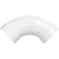 NUTONE 90DEG SWEEP ELL-LONG