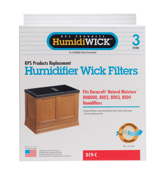 Humidiwick Humidifier Wick
