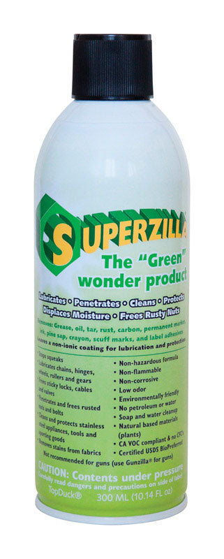 Superzilla Low VOC General Purpose Penetrating Oil 10.14 oz.