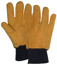 Boss Gloves 4037 Large Yellow Chore Gloves                                                                                                            