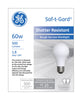 Bulb 60W Rough Serv Stg