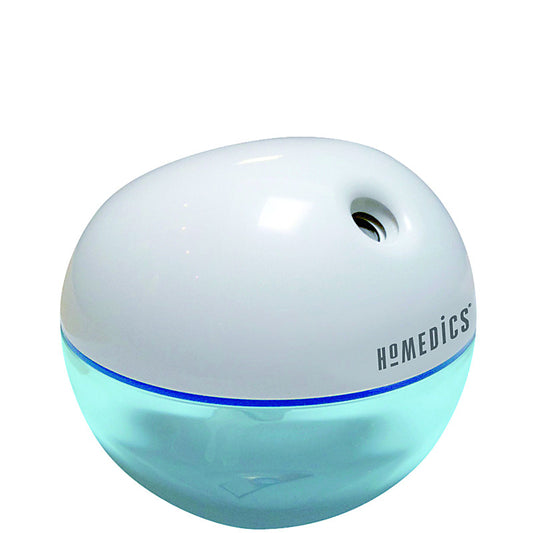 Homedics Total Comfort 7 oz. 0 sq. ft. Automatic Travel Humidifier (Pack of 6)
