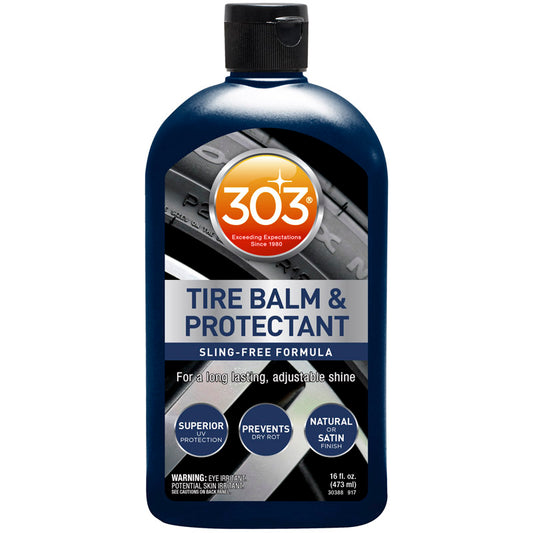 303 Products  Liquid  Tire Cleaner/Protector  16 oz.