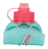 Nathan  24 oz. FlexShot  Water Bottle  Light Blue