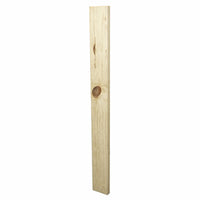 31" Pine Cab Fill Strip