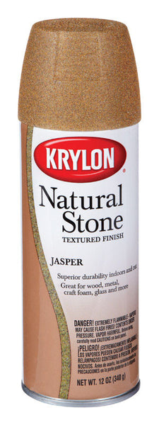 Pintura en aerosol con textura jaspeada de Krylon, 12 oz (paquete de 6)