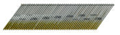 Senco A301500 1-1/2 15 Ga 34 Angled Bright Basic Strip Finish Nails 700/Box