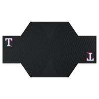 MLB - Texas Rangers Motorcycle Mat