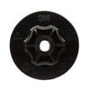3M Sandblaster 4.5 in. Ceramic Blend Bolt-On Sanding Disc Adapter 1 pk