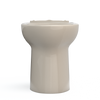 TOTO® Drake® Elongated TORNADO FLUSH® Toilet Bowl with CEFIONTECT®, Bone - C776CEG#03