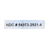 Hyland's Nux Vomica 30X - 250 Tablets
