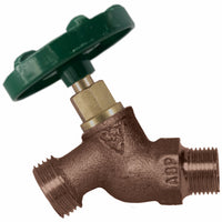 Arrowhead  Brass  Hose Bibb