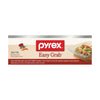 Pyrex 8 in. W x 8 in. L Baking Dish Blue/Clear (Pack of 3)