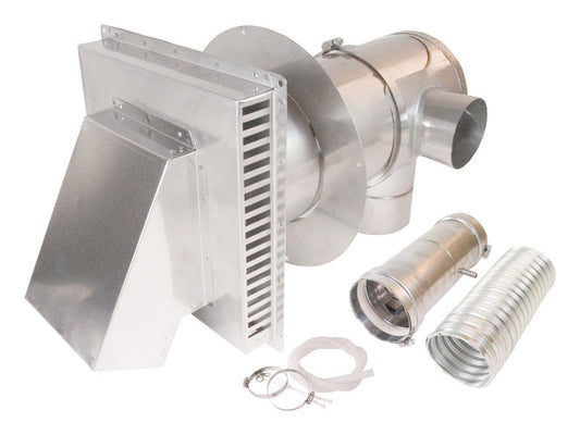 Reliance Stainless Steel Tankless Water Heater Vent Kit