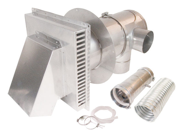 KIT DE VENTILACIÓN DIRECTA PARA AIRE ACONDICIONADO