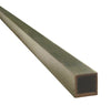 Boltmaster 3/4 in. Dia. x 3 ft. L Square Aluminum Tube (Pack of 4)