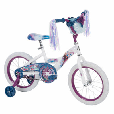 Girl's Frozen Bicycle, 16-In