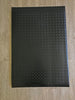 Portico Systems Diamond 33 in. L X 24 in. W Black Foam/Vinyl Anti Fatigue Mat