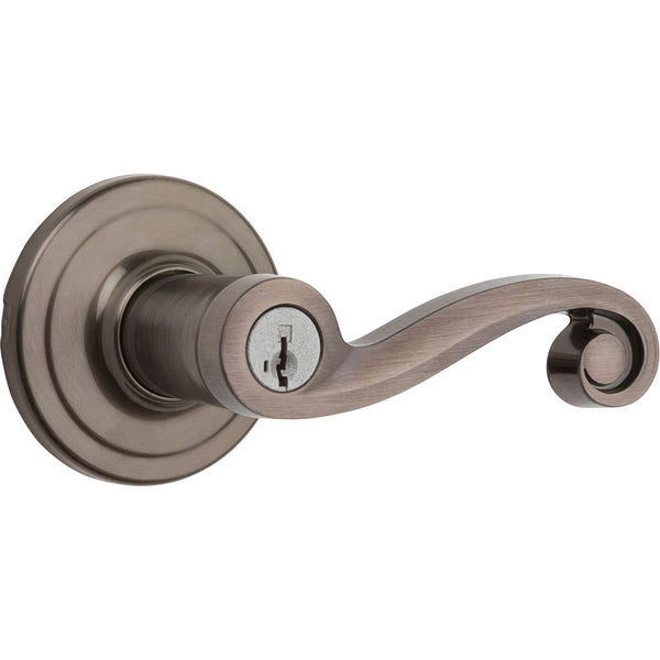 966LL RH 15A Lido Trim Pack for 800 Handlesets - Antique Nickel